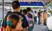 Thaïlande: ouverture du référendum sur la nouvelle Constitution