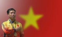 1ère médaille d’or du Vietnam aux Jeux Olympiques