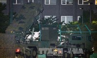 Le Japon ordonne d'intercepter les missiles lancés par Pyongyang