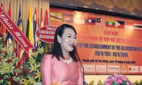 Ho Chi Minh-ville célèbre les 49 ans de l’ASEAN