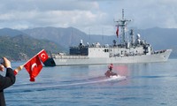 L'OTAN confirme l'appartenance de la Turquie