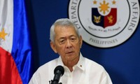 Les Philippines appellent la Chine à respecter la suprématie de la loi
