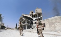 Les rebelles syriens annoncent avoir repris Manbij à l'EI