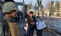 Afghanistan: au moins trois blessés dans un attentat au centre de Kaboul