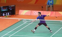JO 2016 : Tien Minh n’est pas qualifié pour les quarts de finale
