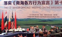 L’ASEAN et la Chine réaffirment leur volonté de résoudre les litiges à travers les négociations