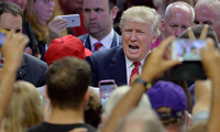 Donald Trump promet un "filtrage extrêmement poussé" des migrants s'il est président