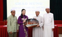 Les musulmans encouragés à intensifier leurs liens avec l’ensemble des Vietnamiens