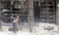 Syrie: Moscou prête à une trêve de 48 heures à Alep