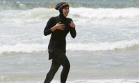 Nice : Le burkini également interdit sur les plages