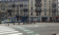 Strasbourg : un juif blessé au couteau, son agresseur présumé arrêté