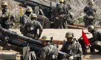 Pyongyang condamne l’exercice d'artillerie menée par  Séoul