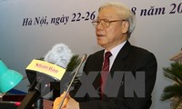 Ouverture de la 29ème conférence sur la diplomatie à Hanoi