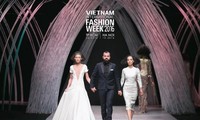 Semaine de la mode internationale du Vietnam automne-hiver 2016