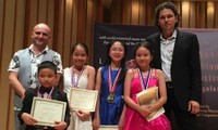 Le Vietnam remporte 22 prix au Festival Lansum 2016