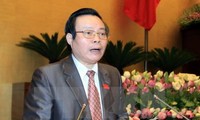 Phùng Quôc Hiên travaille avec l’audit d’Etat