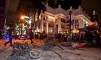 Thaïlande: au moins 20 personnes impliquées dans la série d’attaques au Sud