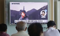 Pyongyang tire un missile, Séoul et Tokyo préparent une réponse