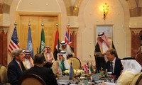 John Kerry propose la formation d'un gouvernement d'union au Yémen 