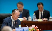 Banque mondiale: Washington soutient Jim Yong Kim pour un second mandat