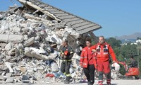 Le bilan du séisme en Italie porté à 267 morts