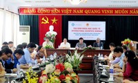 « La relation Vietnam - Inde dans le contexte Asie-Pacifique »