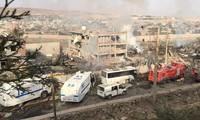 Turquie : le PKK revendique l'attentat de Cizre