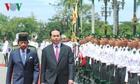 Déclaration commune Vietnam-Brunei