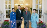 Porter le Partenariat stratégique Singapour-Vietnam à une nouvelle hauteur 