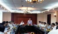 Vuong Dinh Hue travaille avec l’Alliance des coopératives du Vietnam