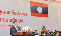 Intensifier la coopération Vietnam-Laos dans les affaires ethniques