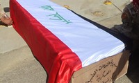 Irak: 18 morts dans une attaque suicide revendiquée par l'EI