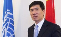 Dang Thi Ngoc Thinh reçoit l’assistant du secrétaire général de l’ONU