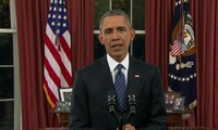 Barack Obama invite la Chine à la retenue en mer Orientale