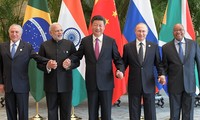 En marge du G20, les dirigeants des BRICS font une réunion informelle