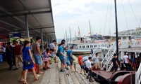 2 septembre: Hausse des arrivées touristiques à Quang Ninh et Quang Nam 