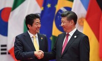 Xi Jinping espère que les relations sino-japonaises se remettront sur une voie normale