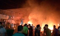 Irak : attentat dans le centre de Bagdad revendiqué par l’EI