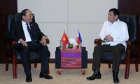 Les dirigeants vietnamiens et philippins accordent de l’importance à la coopération 