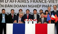 Forum d’affaires France-Vietnam