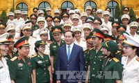 Suivre l’exemple moral du président Ho Chi Minh :  il faut multiplier les figures exemplaires