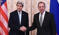Kerry et Lavrov se retrouvent à Genève