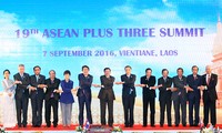 Les sommets ASEAN-partenaires