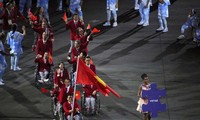 Jeux paralympiques 2016 : coup d'envoi à Rio