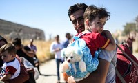 Turquie: l'UE innove avec des cartes de paiement pour les réfugiés syriens vulnérables