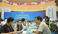 137 entreprises vietnamiennes participent à la Foire Chine-ASEAN