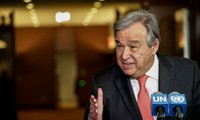 Succession de Ban Ki-moon: Guterres consolide son avance 