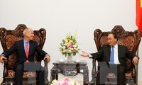 Le Premier ministre reçoit le directeur général d’Indochina Capital