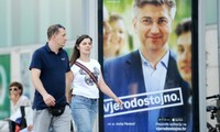 Deuxième scrutin législatif en moins d'un an en Croatie