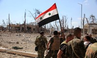 Syrie : le régime approuve l'accord de trêve russo-américain